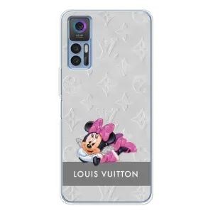 Чехол Disney Mouse TCL 30 (PREMIUMPrint) (Мики Маус ЛВ)