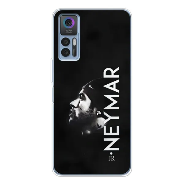 Чохол з принтом «NEYMAR» для TCL 30