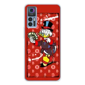 Чехлы для ТСЛ 30 - Scrooge MagDag (PREMIUMPrint) (Scrooge MagDag)