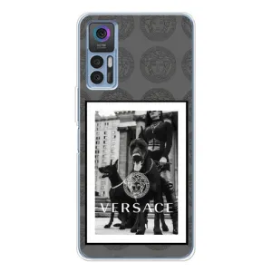 Чехлы VERSACE для ТСЛ 30 (PREMIUMPrint) (Версаче)