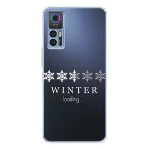 Зимні Чохли для ТСЛ 30 - прозорий фон (Winter loading)