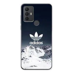 Чехлы Адидас для TCL 306 (AlphaPrint) (Адидас в горах)