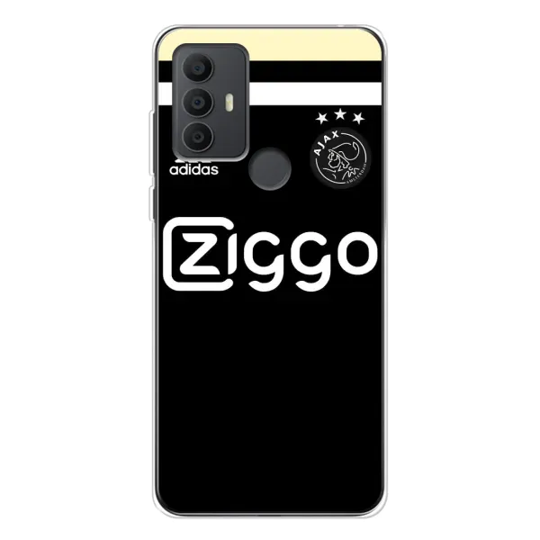 Чехол с принтом «AJAX» для TCL 306