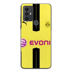 Чехлы для TCL 306 (VPrint) - Футбольные клубы (BVB)