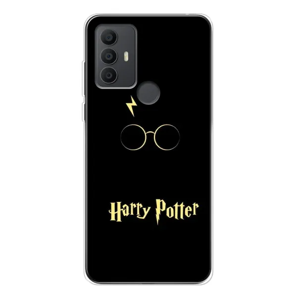 Чохол з принтом «Harry Potter» для TCL 306 Чохол з принтом «Harry Potter» для TCL 306
