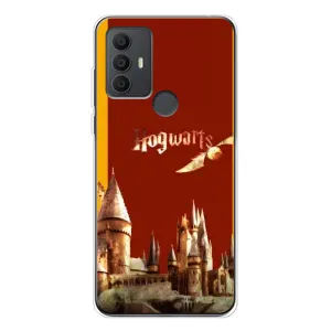 Чохли з Гаррі Поттером для TCL 306 (AlphaPrint) (Hogwarts)