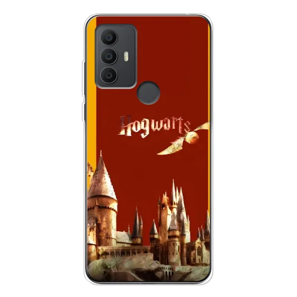 Чохол з принтом «Hogwarts» для TCL 306 Чохол з принтом «Hogwarts» для TCL 306