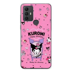 Чехлы с топовыми принтами для 306 (KUROMI)