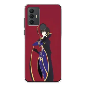Чохли Персонажі Аніме Наруто для TCL 306 (AlphaPrint) (Лелуш Ламперуж)