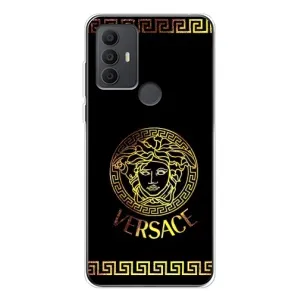 Чехлы VERSACE для 306 (PREMIUMPrint) (Logo Versace)