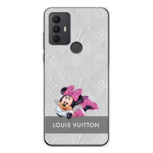 Чохол Disney Mouse TCL 306 (PREMIUMPrint) (Мікі Маус ЛВ)