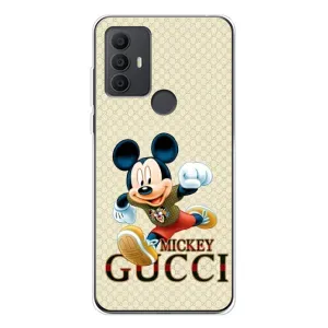 Чохол Disney Mouse TCL 306 (PREMIUMPrint) (Mikki Gucci)