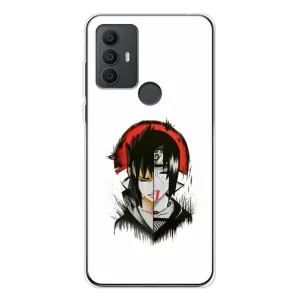 Чохли на тему: Ітачи Учіха для TCL 306 (AlphaPrint) (різний Ітачі)