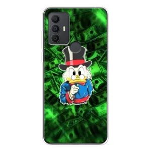 Чехлы для 306 - Scrooge MagDag (PREMIUMPrint) (Скрудж МакДак)