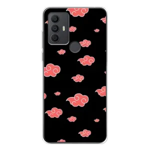 Чохли Персонажі Аніме Наруто для TCL 306 (AlphaPrint) (Хмарки Аніме)