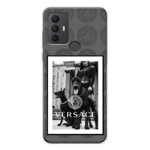Чехлы VERSACE для 306 (PREMIUMPrint) (Версаче)