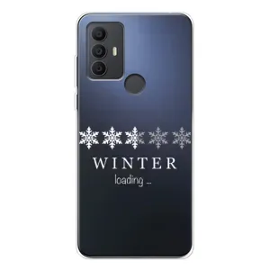 Зимні Чохли для 306 - прозорий фон (Winter loading)