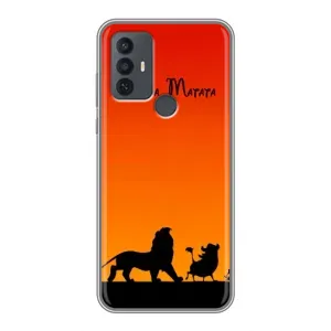 Чехол Король лев на 30Е