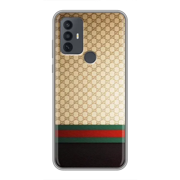 Чехол с принтом «Гуччи Фон» для TCL 30E