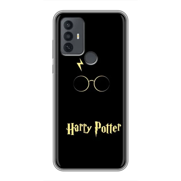 Чехол с принтом «Harry Potter» для TCL 30E