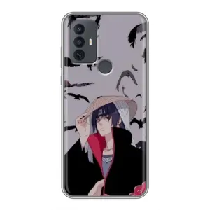 Анімешний чохол для TCL 30E (Ітачі Itachi)
