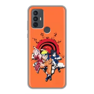 Naruto Anime Чохли для 30Е (AlphaPrint) (команда Наруто)