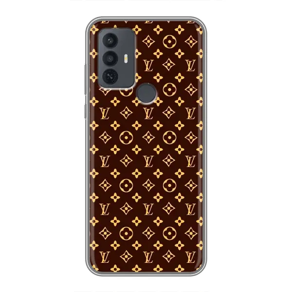 Чехол с принтом «лого LOUIS VUITTON» для TCL 30E