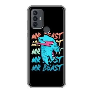 Чохли Містер Біст для 30Е (logo Mr beast)