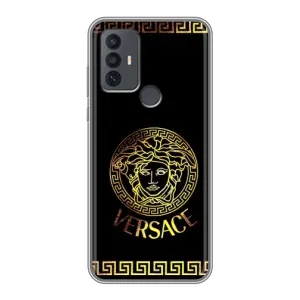 Чехлы VERSACE для 30Е (PREMIUMPrint) (Logo Versace)
