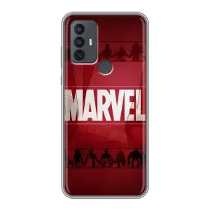 Чехол МАРВЕЛ для 30Е (AlphaPrint) (MARVEL)
