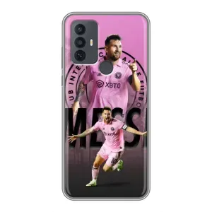 Чохли для 30Е - Лео Мессі Маямі (Messi Miami)
