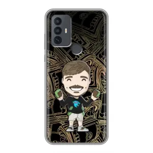 Чохли Містер Біст для 30Е (Mister Beast)