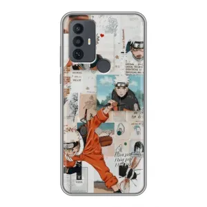 Чехлы с тематикой АНИМЕ для 30Е (VPrint) (Наруто Комиксы)