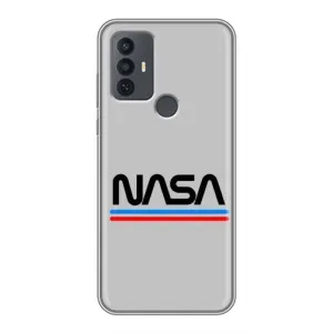 Чехол NASA для TCL 30E (AlphaPrint) (NASA)