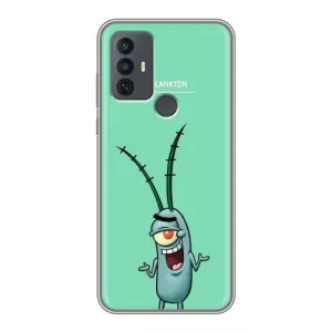 Чехол Губка Боб для 30Е (Персонаж Планктон)