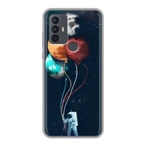Космические Чехлы для 30Е (VPrint) (Планеты шарики)
