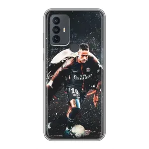 Чехол Неймар для TCL 30E (AlphaPrint) (PSG Neymar)
