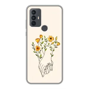 Чехлы для любимой на 30Е (VPrint) (Руки любві)
