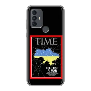 Украинские, патриотические Чехлы для 30Е (TIME Ukraine)