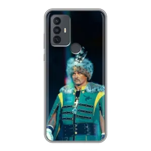 Чехол с картинкой Александр Усик для TCL 30E (Усик Гетман)