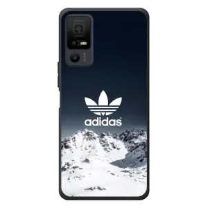 Чехлы Адидас для TCL 40 NxtPaper 5G (AlphaPrint)