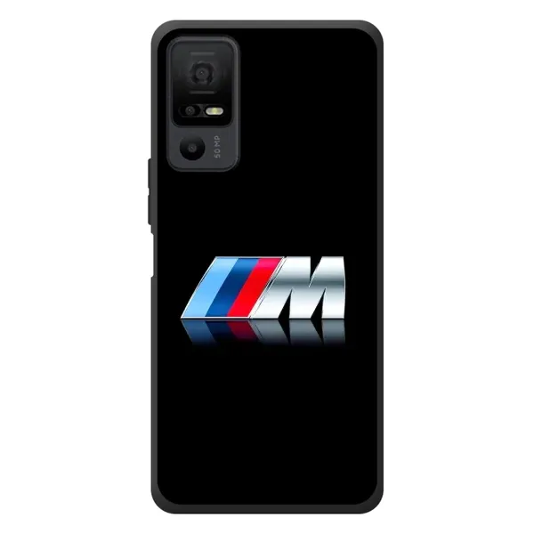 Чехол с принтом «AMG» для TCL 40 NxtPaper 5G