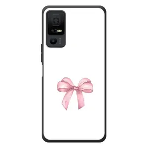 Чохол з бантиками на ТЕСЛ 40 НxtPaper 5G (Бант дизайн)