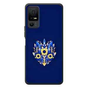 Чехлы для TCL 40 NxtPaper 5G  Укр. Символика (AlphaPrint)