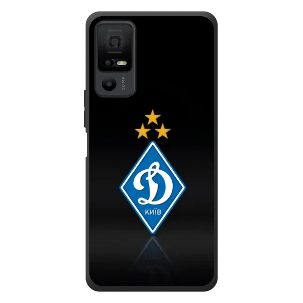 Чехол с принтом «Динамо Киев» для TCL 40 NxtPaper 5G