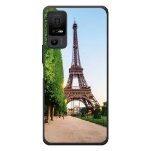 Чехол Эйфелева Башня для TCL 40 NxtPaper 5G - (AlphaPrint)