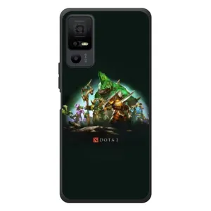Чехол с принтом «DOTA 2» для TCL 40 NxtPaper 5G