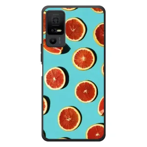 Чохли з фруктами для TCL 40 NxtPaper 5G (VPrint) (Грейпфрут)