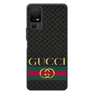 Чехлы ГУЧЧИ для <td>ТКЛ 40 Некст페이пер 5G </td> (AlphaPrint) (Gucci оригинал)