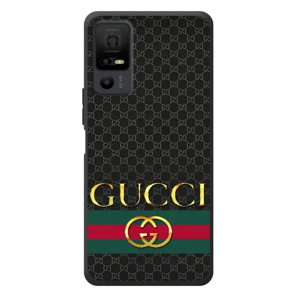 Чехол с принтом «Gucci оригинал» для TCL 40 NxtPaper 5G